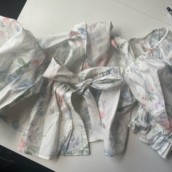 NWT Mrs Darcy picnic 3 piece set - Picture 9 of 9